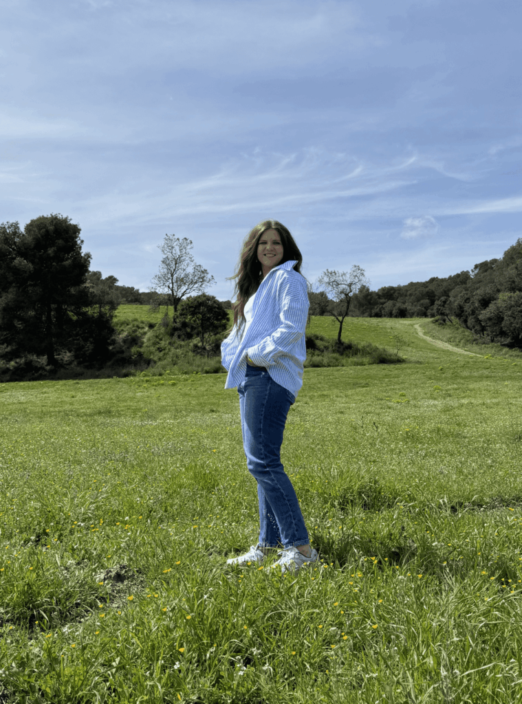 Marina caballero terapeuta de duelo